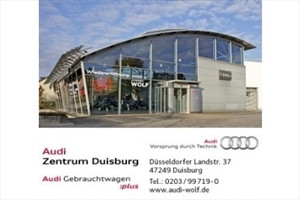 Foto von Audi Zentrum Duisburg